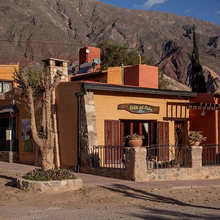 La Paleta Del Pintor Hosteria Maimará Eksteriør billede