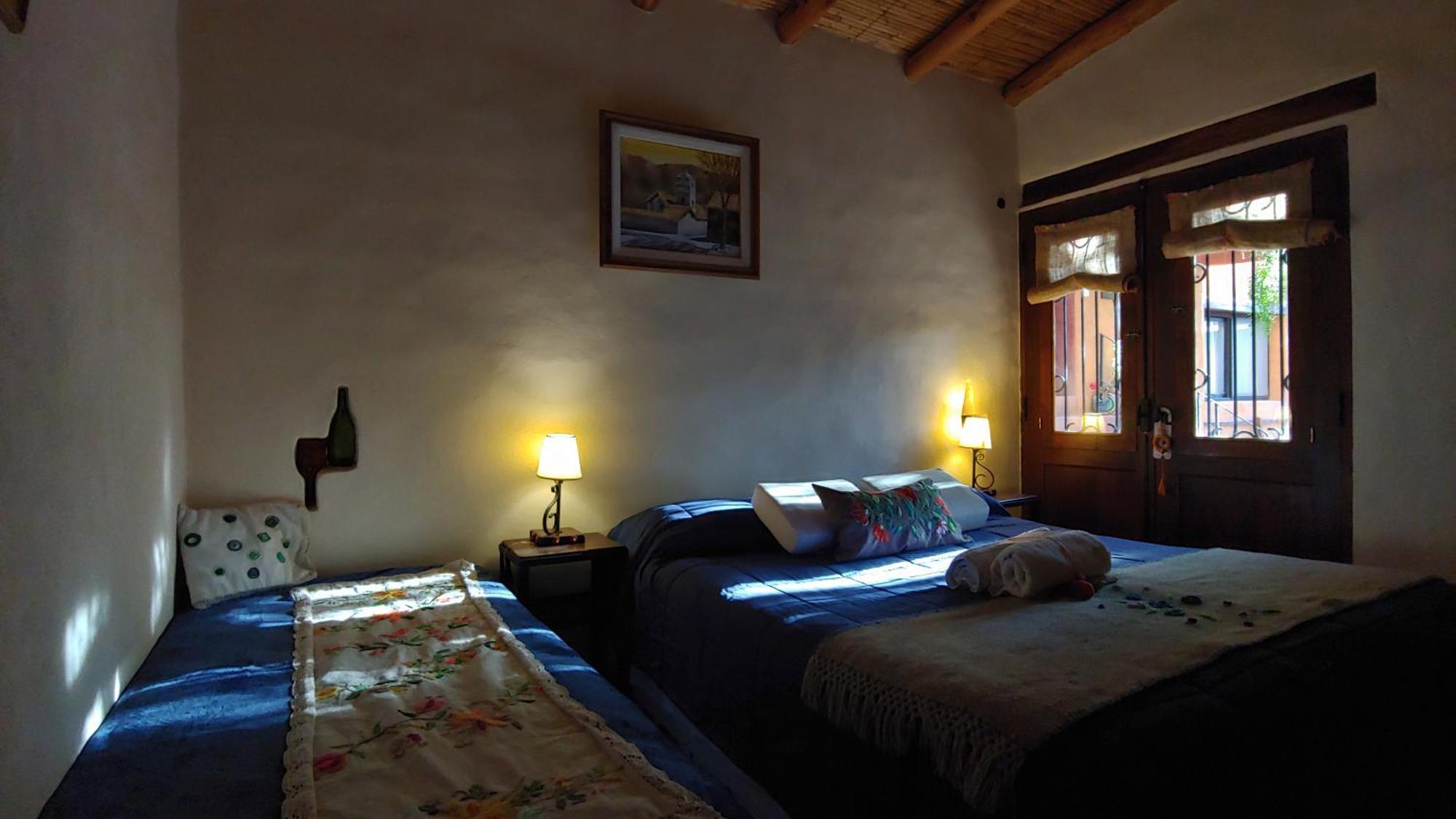 La Paleta Del Pintor Hosteria Maimará Eksteriør billede