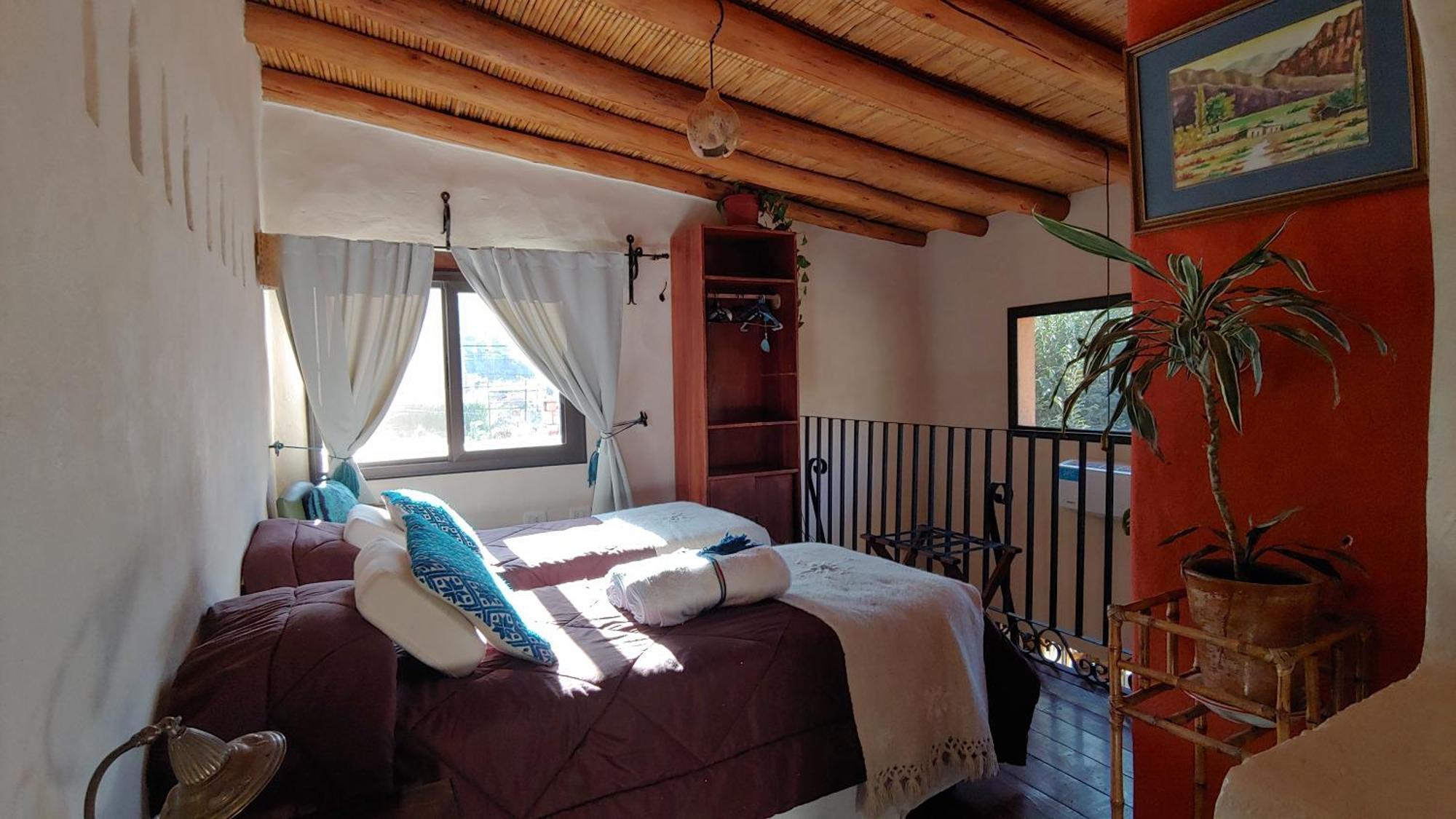 La Paleta Del Pintor Hosteria Maimará Eksteriør billede