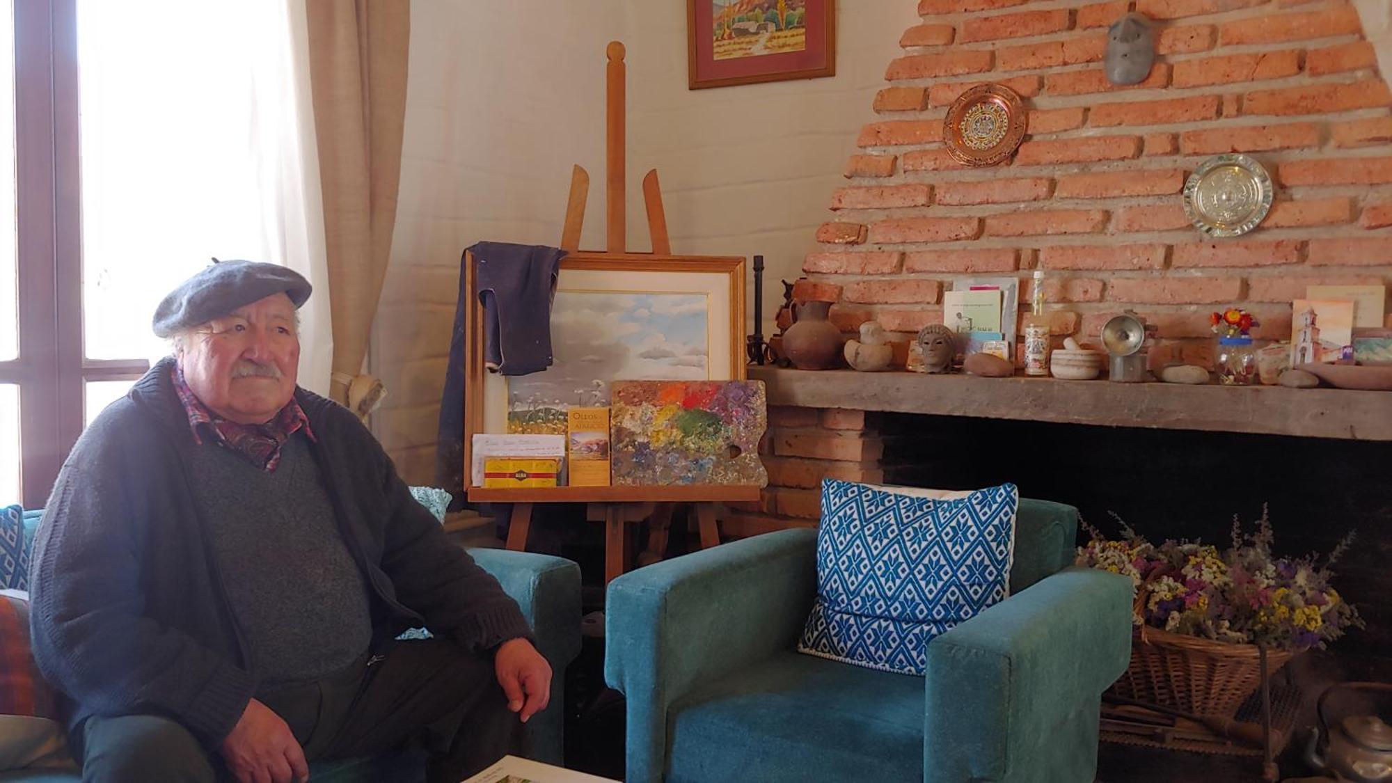 La Paleta Del Pintor Hosteria Maimará Eksteriør billede