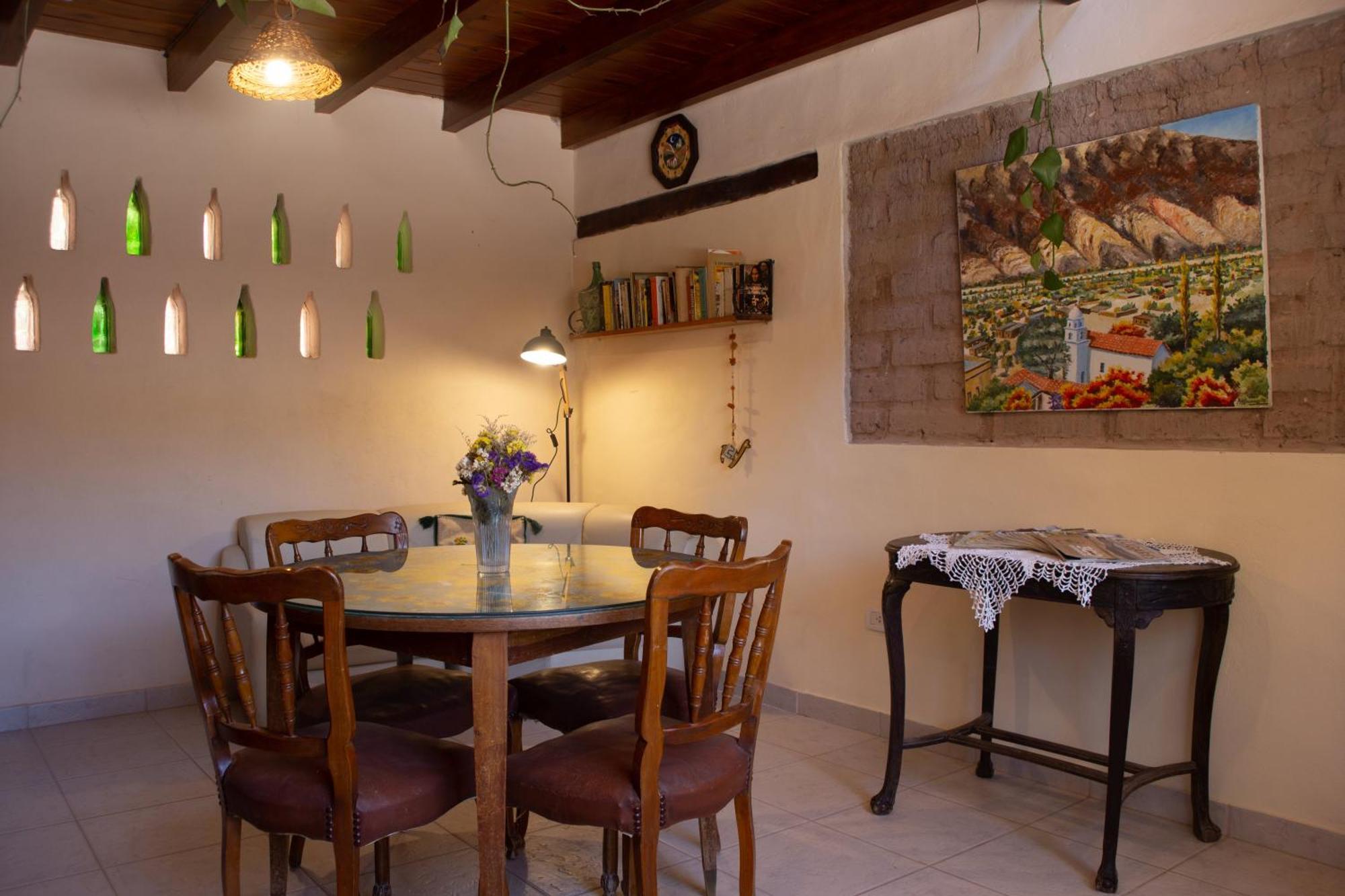La Paleta Del Pintor Hosteria Maimará Eksteriør billede