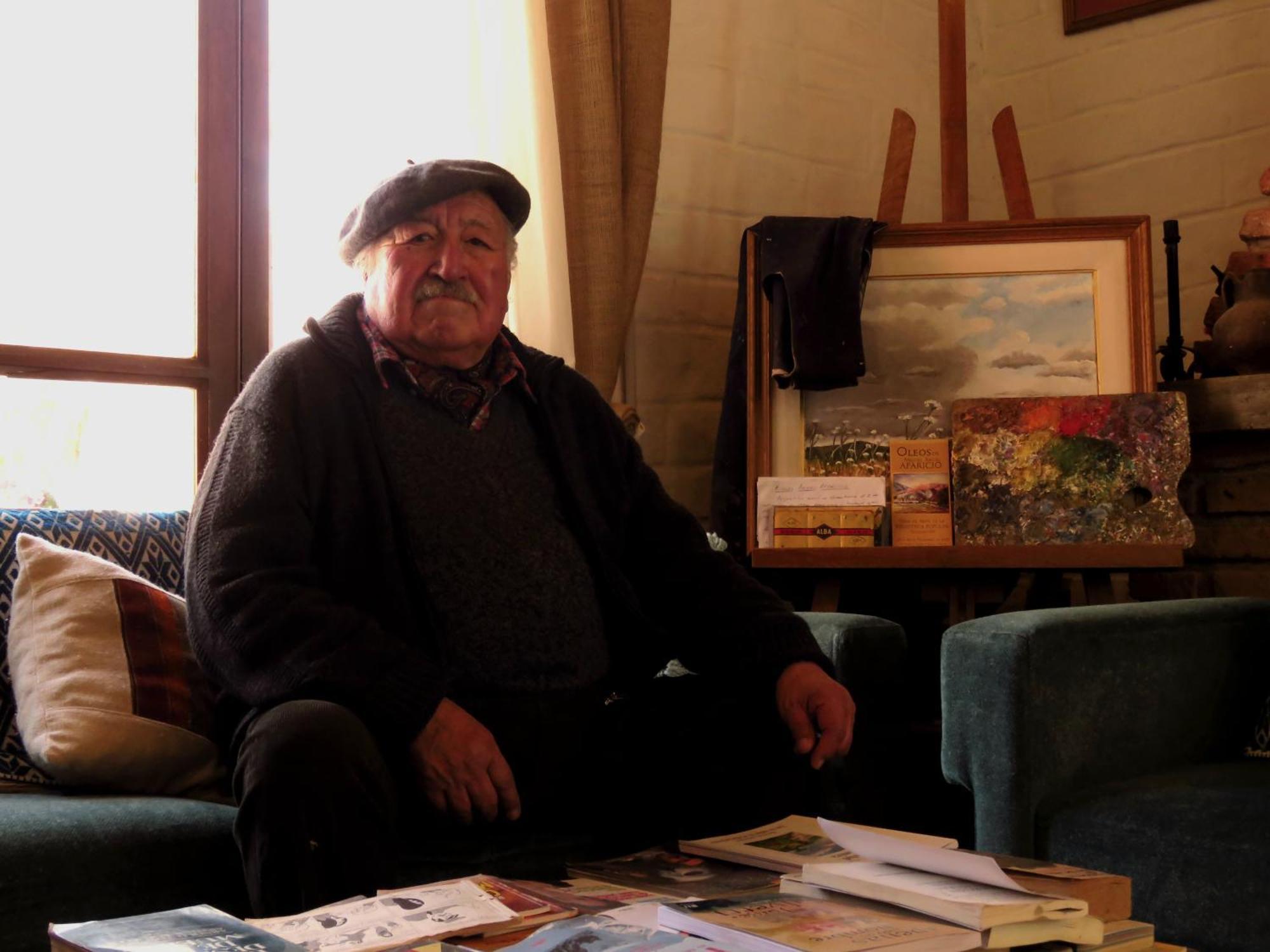 La Paleta Del Pintor Hosteria Maimará Eksteriør billede