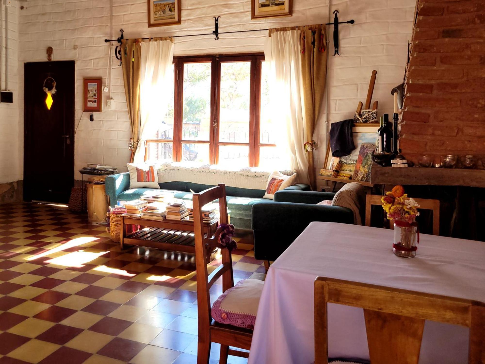 La Paleta Del Pintor Hosteria Maimará Eksteriør billede