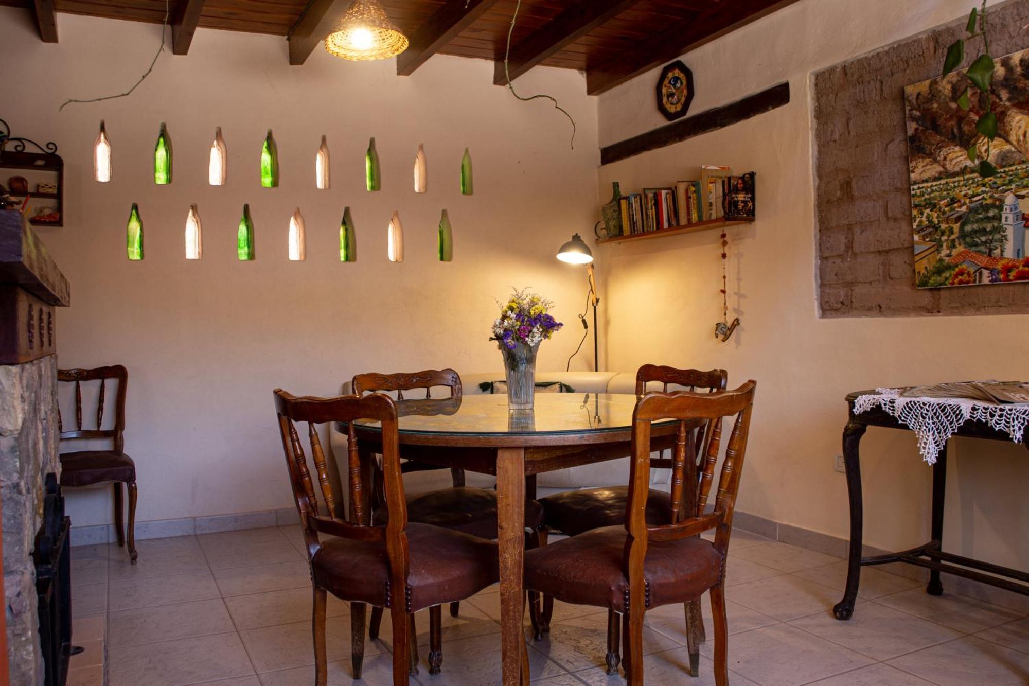 La Paleta Del Pintor Hosteria Maimará Eksteriør billede